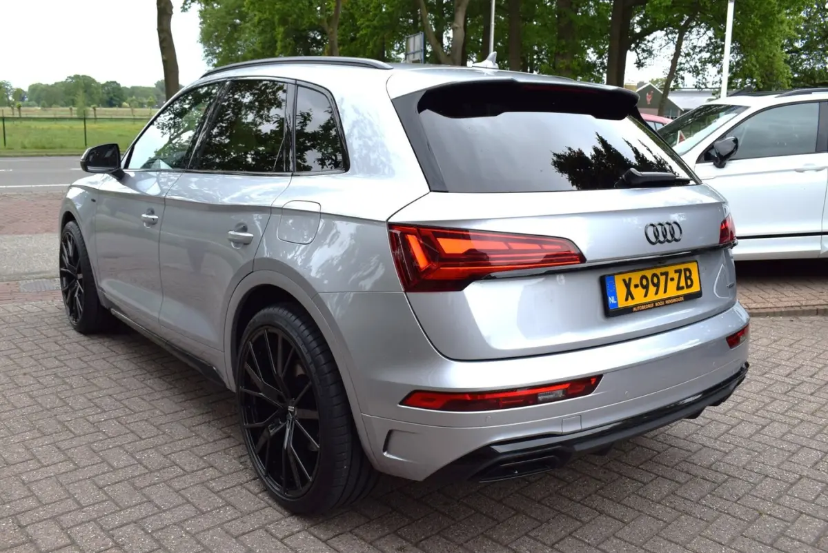55 TFSI e S edition S-LINE PANODAK/LUCHTVERING/ADAP CRUISE/MATRIX LED/NAVI/CAMERA/PDC V+A/