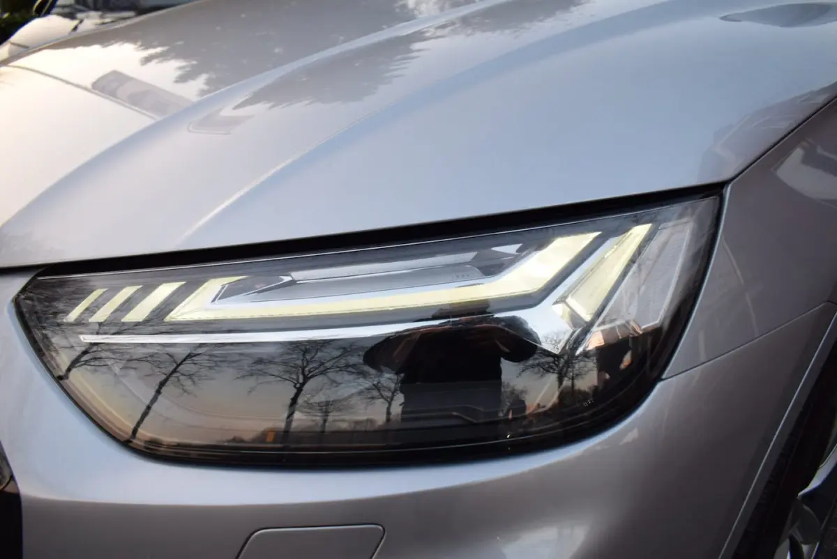 55 TFSI e S edition S-LINE PANODAK/LUCHTVERING/ADAP CRUISE/MATRIX LED/NAVI/CAMERA/PDC V+A/