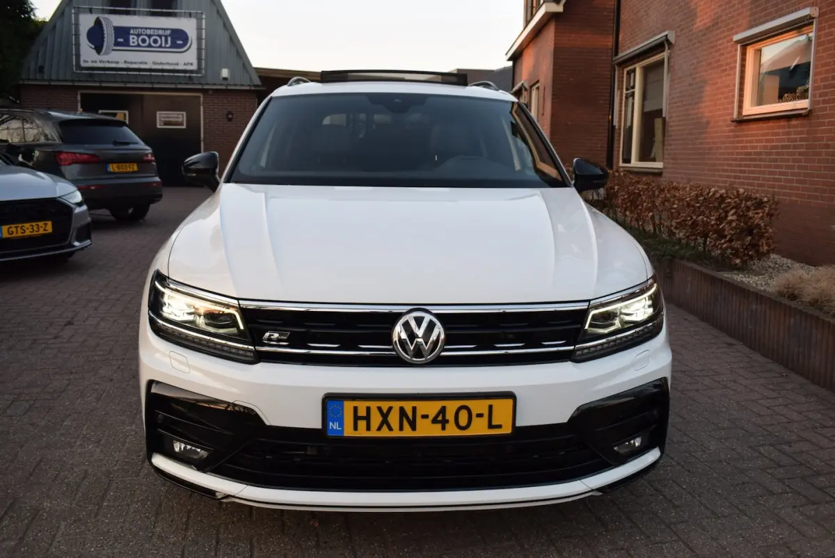 1.5 TSI ACT 3 X R-LINE AUTOM/PANO DAK/AIRCO-ECC/ADAP CRUISE/LEDER/MEMORY/CAMERA/NAVI/CARPL