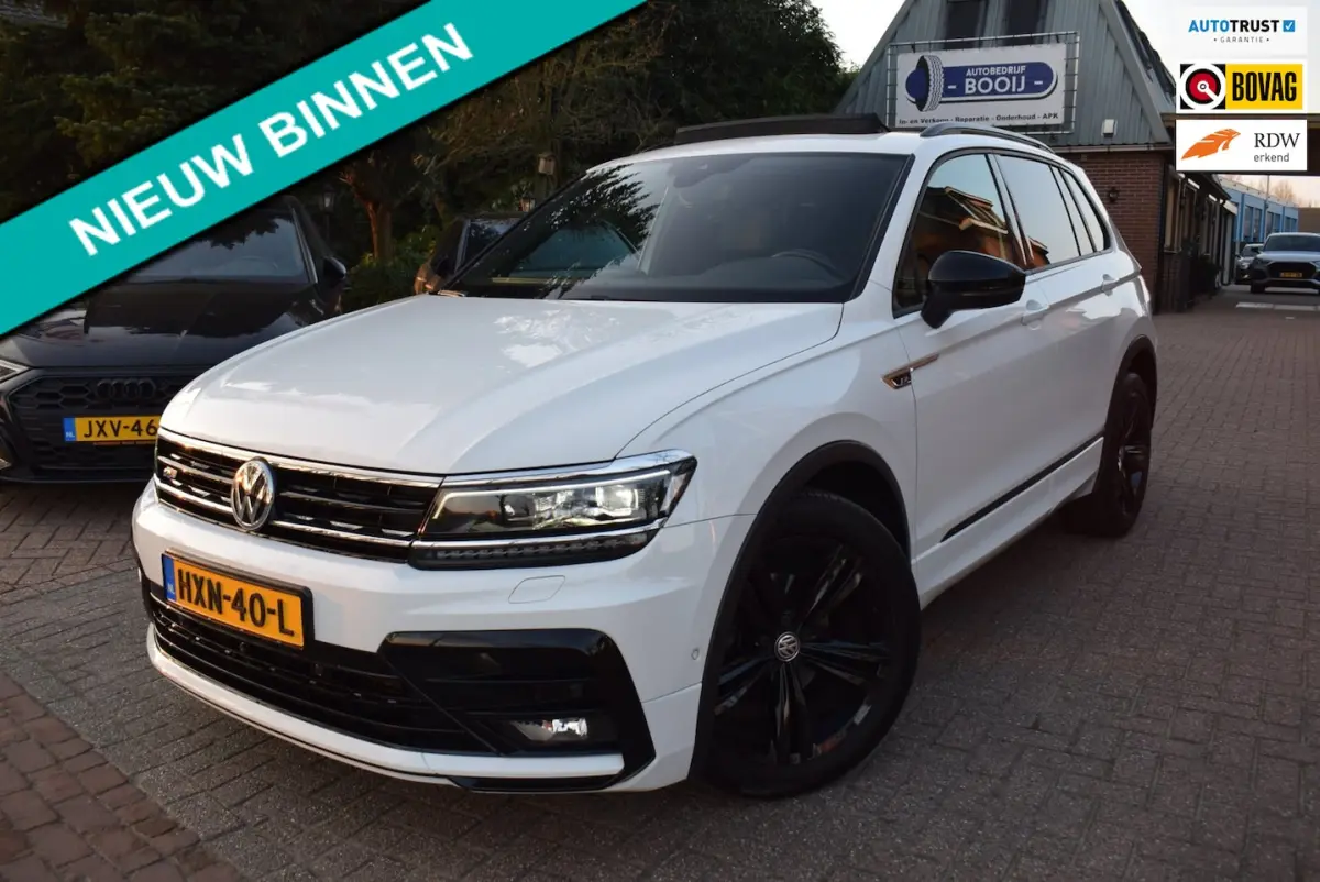 1.5 TSI ACT 3 X R-LINE AUTOM/PANO DAK/AIRCO-ECC/ADAP CRUISE/LEDER/MEMORY/CAMERA/NAVI/CARPL