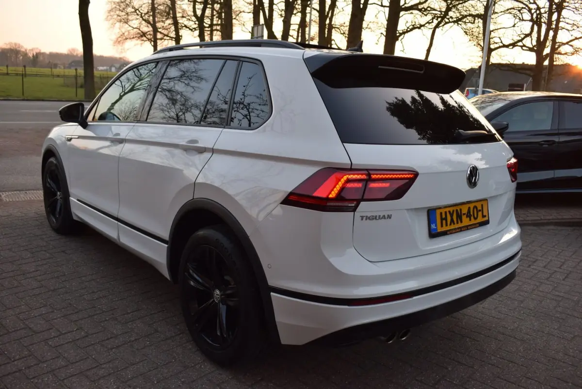 1.5 TSI ACT 3 X R-LINE AUTOM/PANO DAK/AIRCO-ECC/ADAP CRUISE/LEDER/MEMORY/CAMERA/NAVI/CARPL