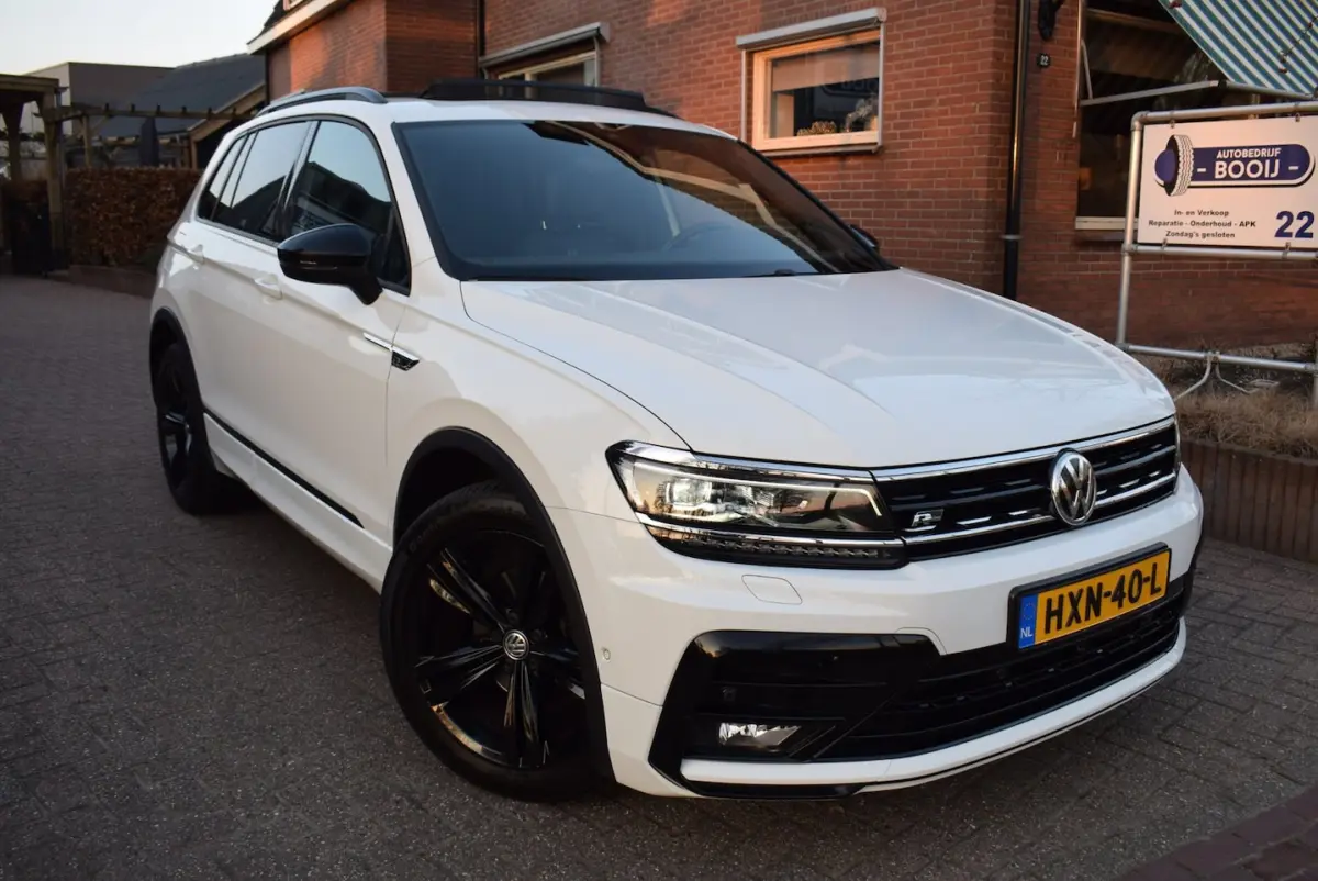 1.5 TSI ACT 3 X R-LINE AUTOM/PANO DAK/AIRCO-ECC/ADAP CRUISE/LEDER/MEMORY/CAMERA/NAVI/CARPL