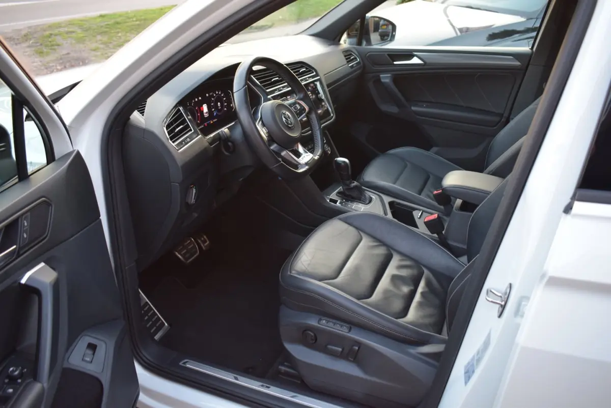 1.5 TSI ACT 3 X R-LINE AUTOM/PANO DAK/AIRCO-ECC/ADAP CRUISE/LEDER/MEMORY/CAMERA/NAVI/CARPL