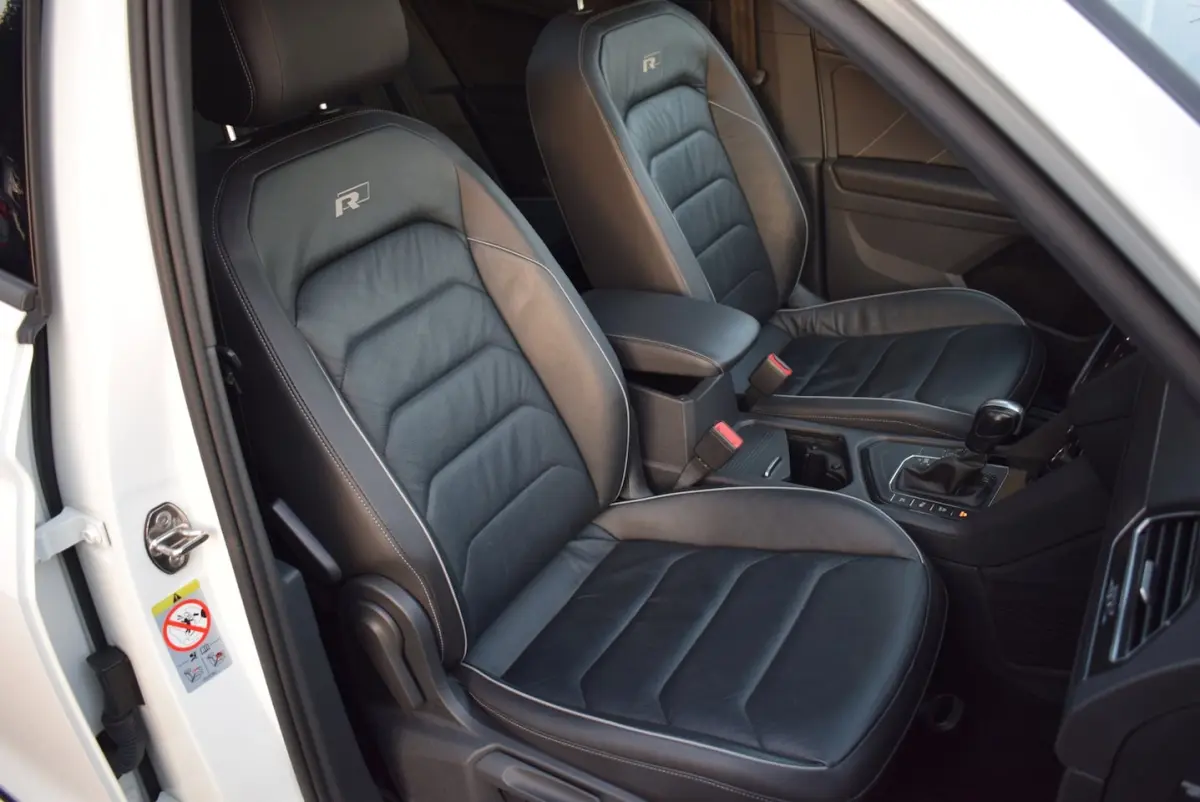 1.5 TSI ACT 3 X R-LINE AUTOM/PANO DAK/AIRCO-ECC/ADAP CRUISE/LEDER/MEMORY/CAMERA/NAVI/CARPL