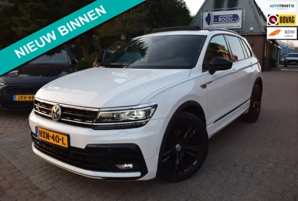 1.5 TSI ACT 3 X R-LINE AUTOM/PANO DAK/AIRCO-ECC/ADAP CRUISE/LEDER/MEMORY/CAMERA/NAVI/CARPL