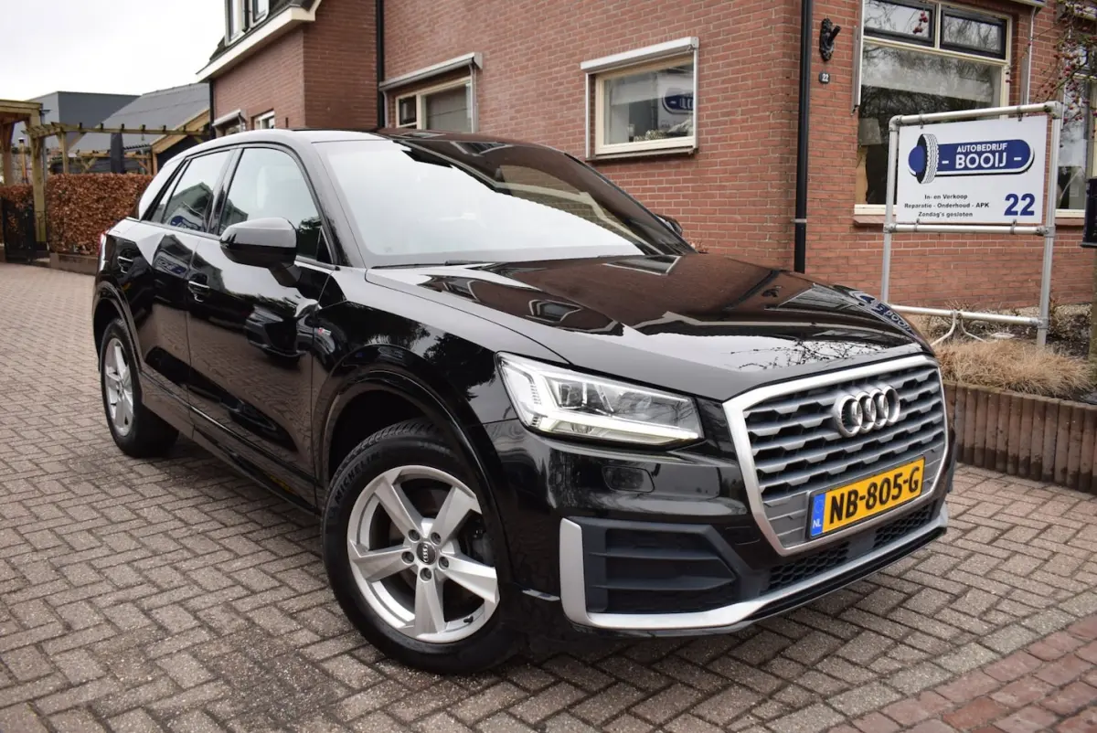 1.4 TFSI CoD Sport Pro Line S NAVI/CRUISE/AIRCO/TREKH/PDC/LEDER/XENON/BLUETOOTH/NL-AUTO/6