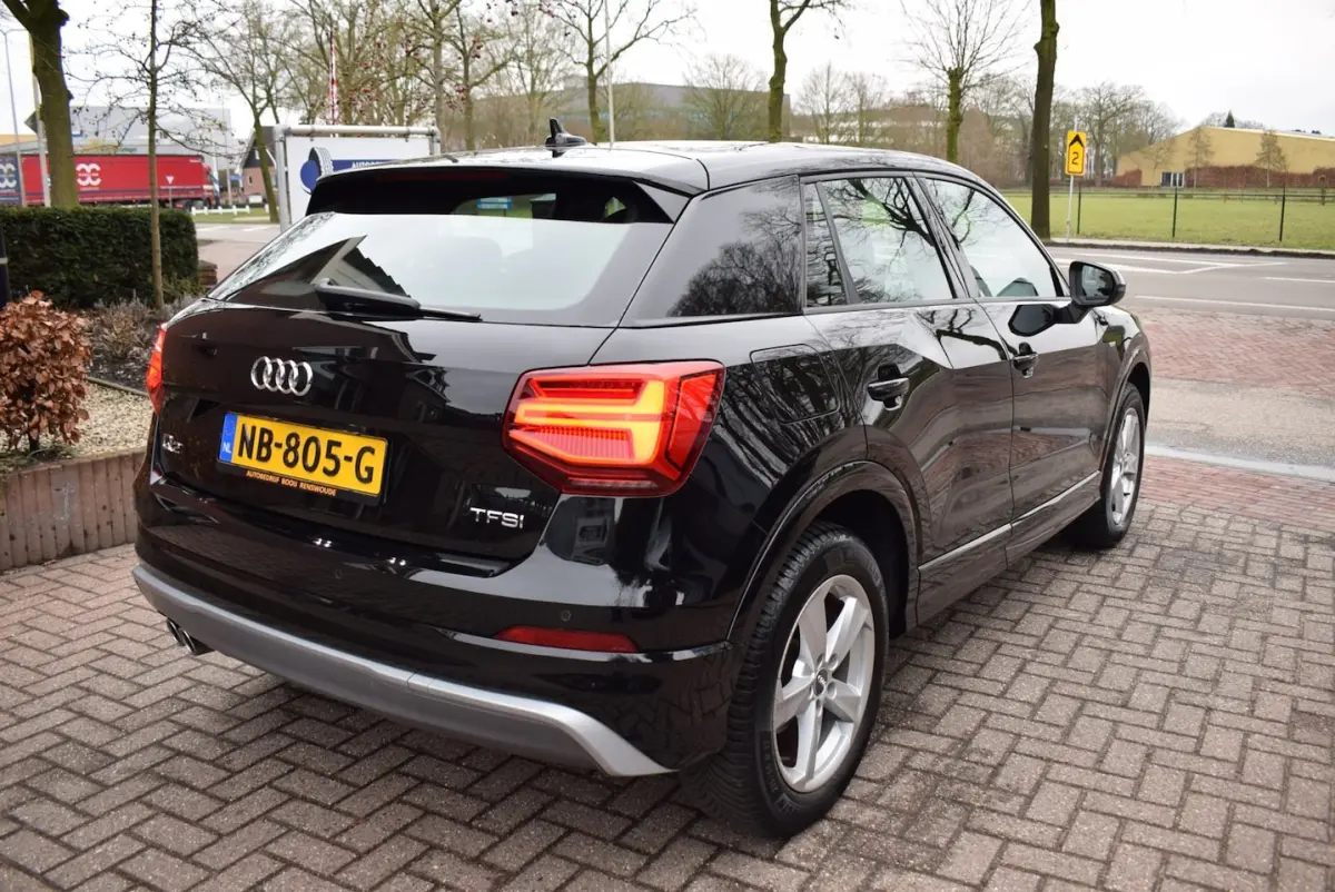 1.4 TFSI CoD Sport Pro Line S NAVI/CRUISE/AIRCO/TREKH/PDC/LEDER/XENON/BLUETOOTH/NL-AUTO/6