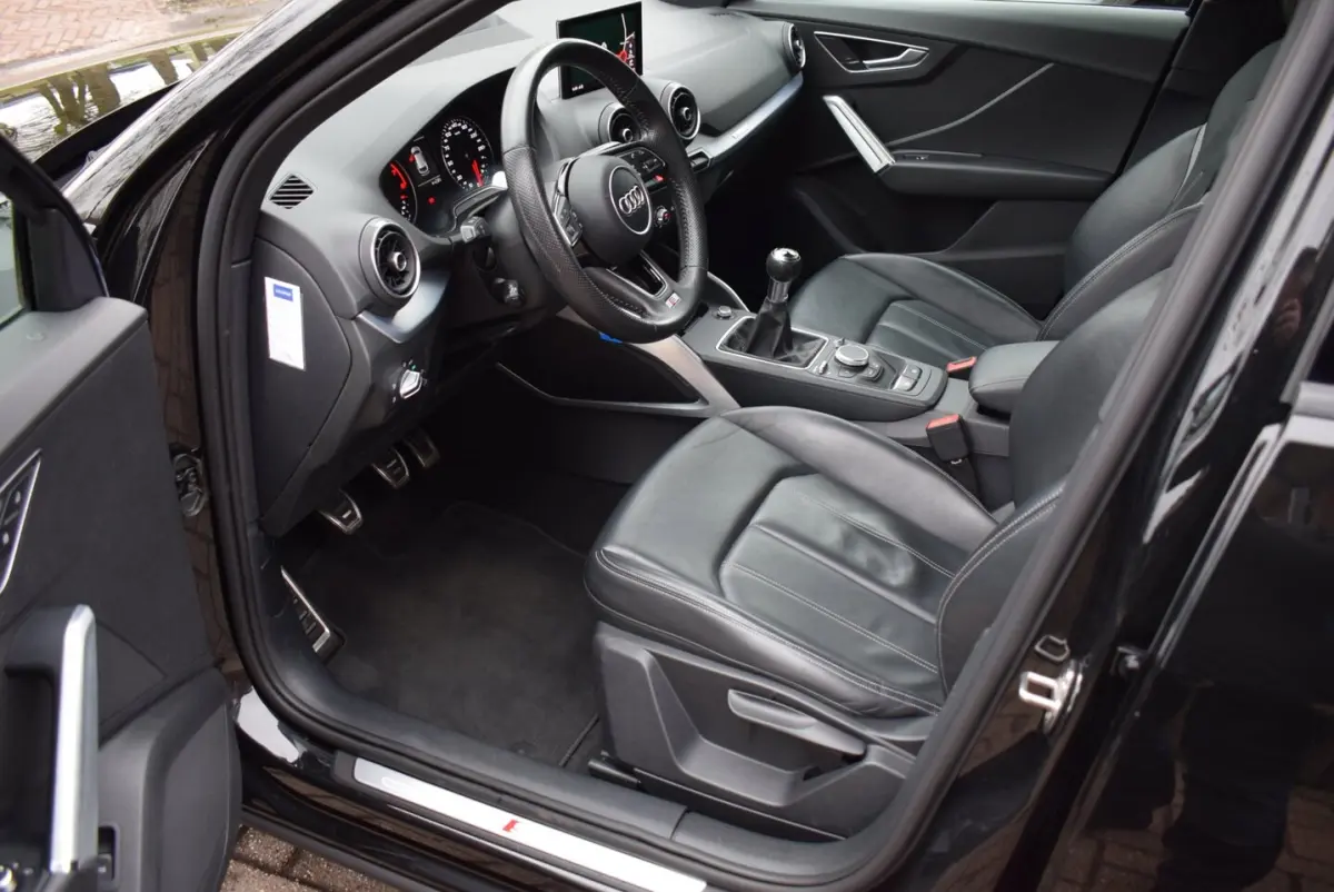 1.4 TFSI CoD Sport Pro Line S NAVI/CRUISE/AIRCO/TREKH/PDC/LEDER/XENON/BLUETOOTH/NL-AUTO/6