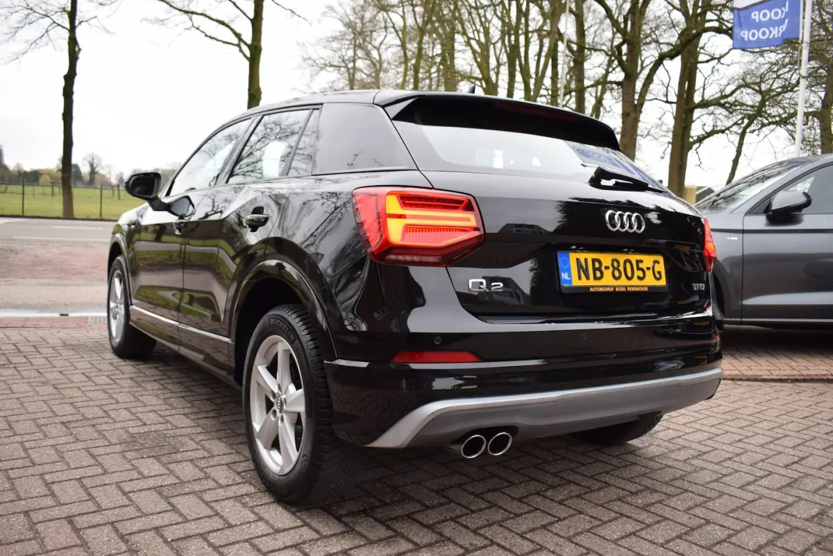 1.4 TFSI CoD Sport Pro Line S NAVI/CRUISE/AIRCO/TREKH/PDC/LEDER/XENON/BLUETOOTH/NL-AUTO/6
