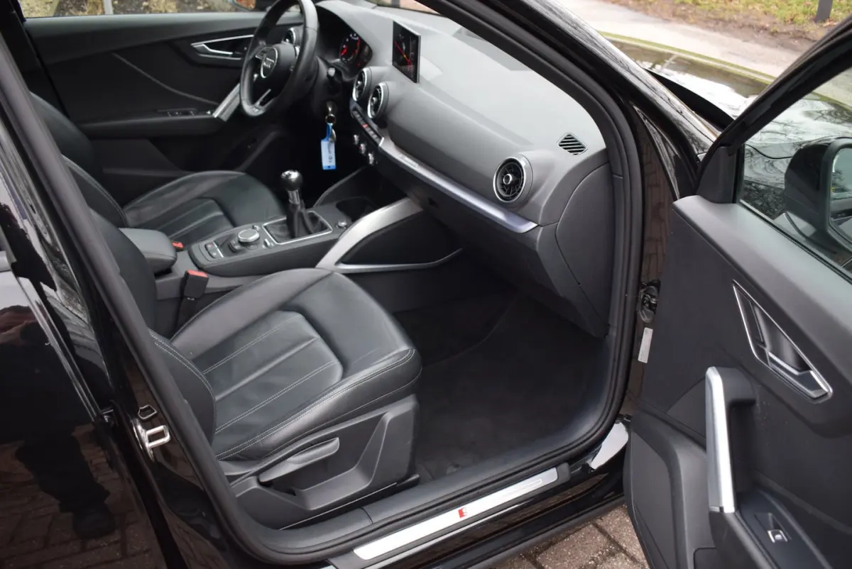 1.4 TFSI CoD Sport Pro Line S NAVI/CRUISE/AIRCO/TREKH/PDC/LEDER/XENON/BLUETOOTH/NL-AUTO/6