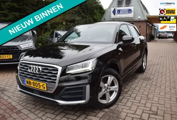 1.4 TFSI CoD Sport Pro Line S NAVI/CRUISE/AIRCO/TREKH/PDC/LEDER/XENON/BLUETOOTH/NL-AUTO/6