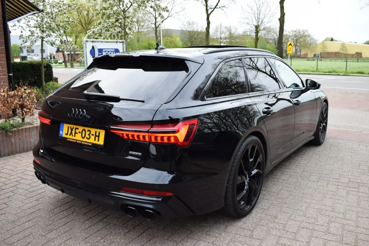 55 TFSI e quattro Pro Competition S LINE/367PK/PANO DAK /ADAP CRUISE/CARPLAY/NAVI/TREKH/ST