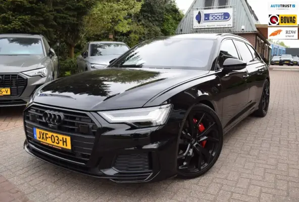 55 TFSI e quattro Pro Competition S LINE/367PK/PANO DAK /ADAP CRUISE/CARPLAY/NAVI/TREKH/ST