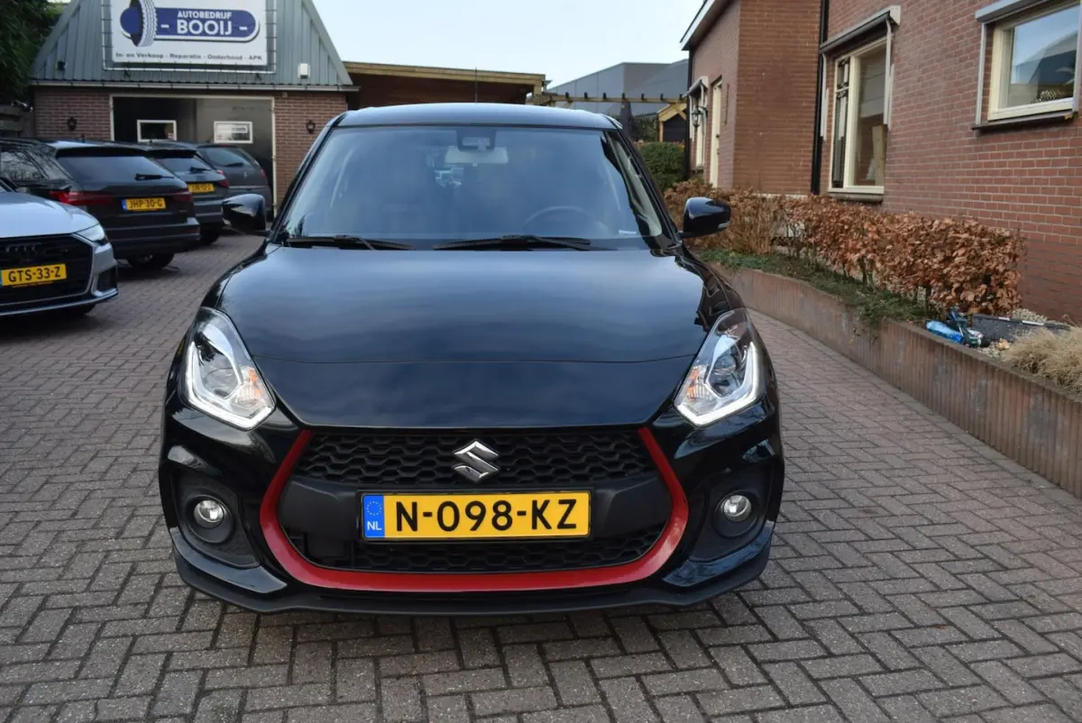 1.4 Sport Smart Hybrid NAVI/ADAP CRUISE/AIRCO-ECC/PDC/NL AUTO/CAMERA/BLUETOOTH/XENON/KEYLE