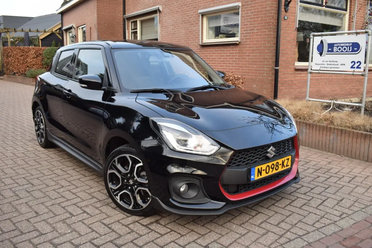 1.4 Sport Smart Hybrid NAVI/ADAP CRUISE/AIRCO-ECC/PDC/NL AUTO/CAMERA/BLUETOOTH/XENON/KEYLE