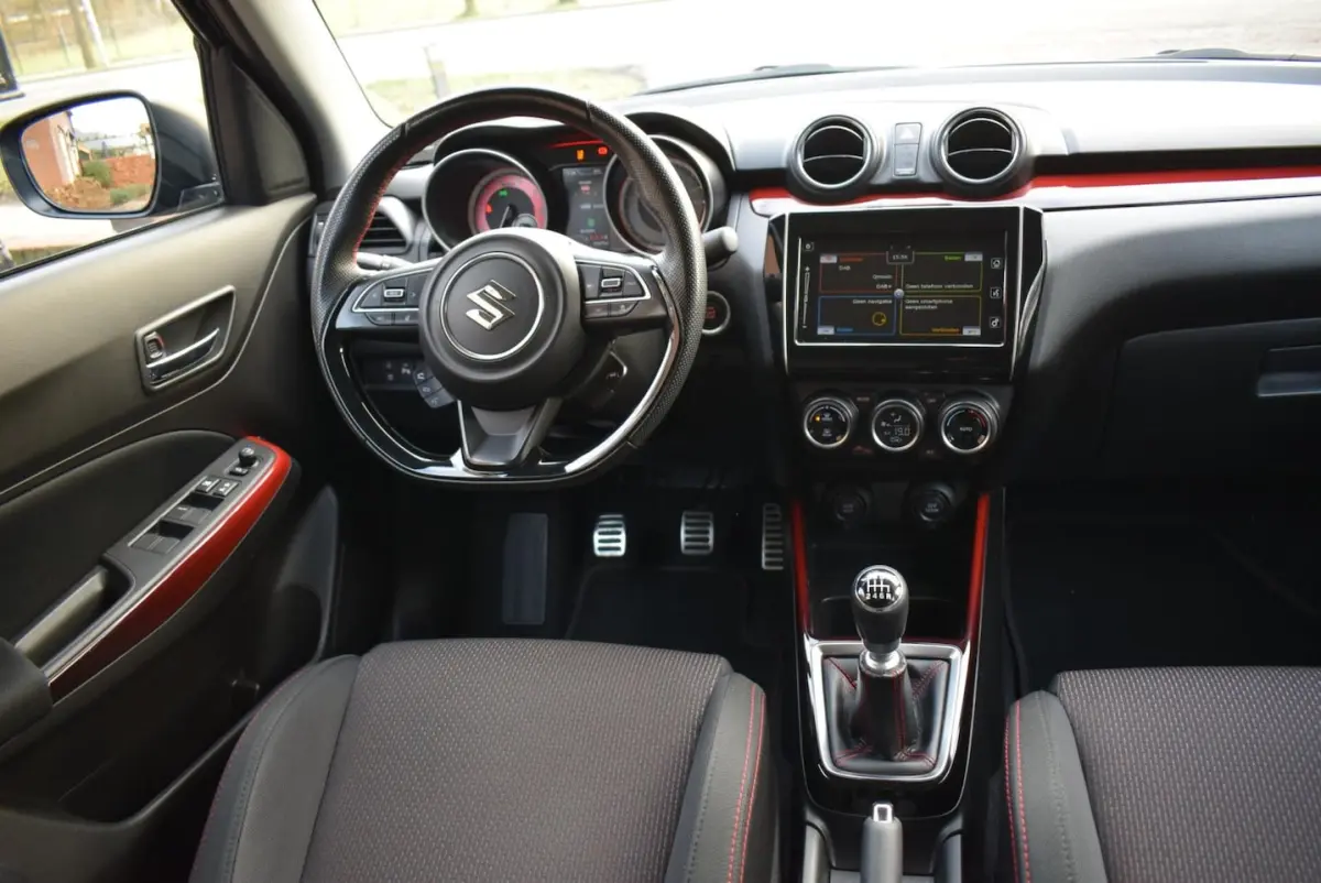 1.4 Sport Smart Hybrid NAVI/ADAP CRUISE/AIRCO-ECC/PDC/NL AUTO/CAMERA/BLUETOOTH/XENON/KEYLE