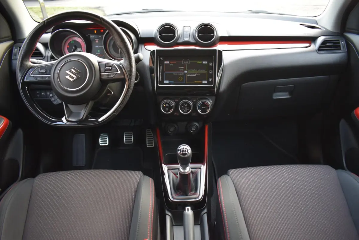 1.4 Sport Smart Hybrid NAVI/ADAP CRUISE/AIRCO-ECC/PDC/NL AUTO/CAMERA/BLUETOOTH/XENON/KEYLE