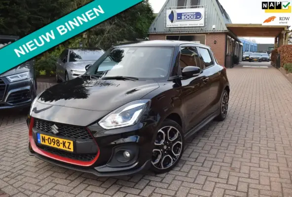 1.4 Sport Smart Hybrid NAVI/ADAP CRUISE/AIRCO-ECC/PDC/NL AUTO/CAMERA/BLUETOOTH/XENON/KEYLE