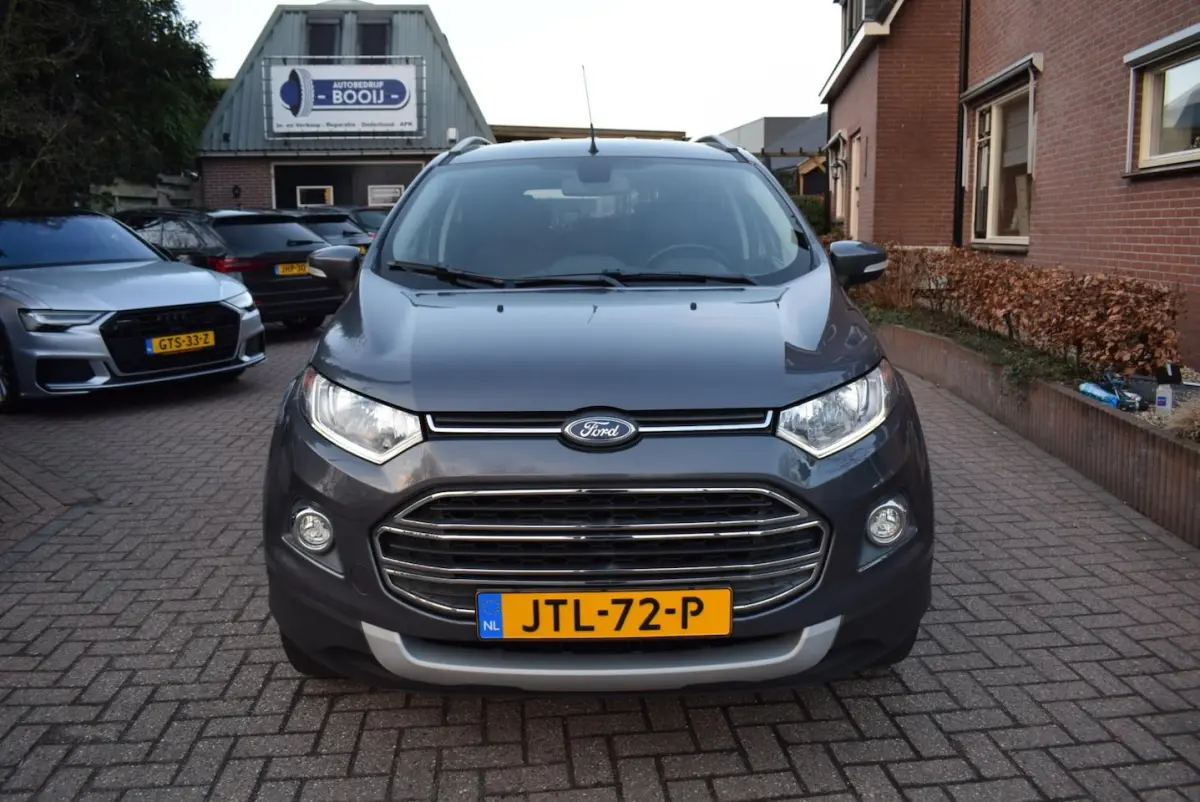 1.5 Ti-VCT Titanium AUTOMAAT/NAVI/CRUISE-CONTROL/AIRCO-ECC/TREKHAAK/PDC/KEYLESS/BLUETOOTH