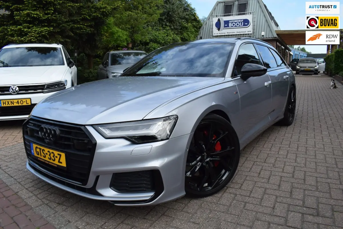 55 TFSI e quattro Pro Line S Competition/367 PK/PANODAK/ADAP-CRUISE/CARPLAY/360 CAMERA/STO