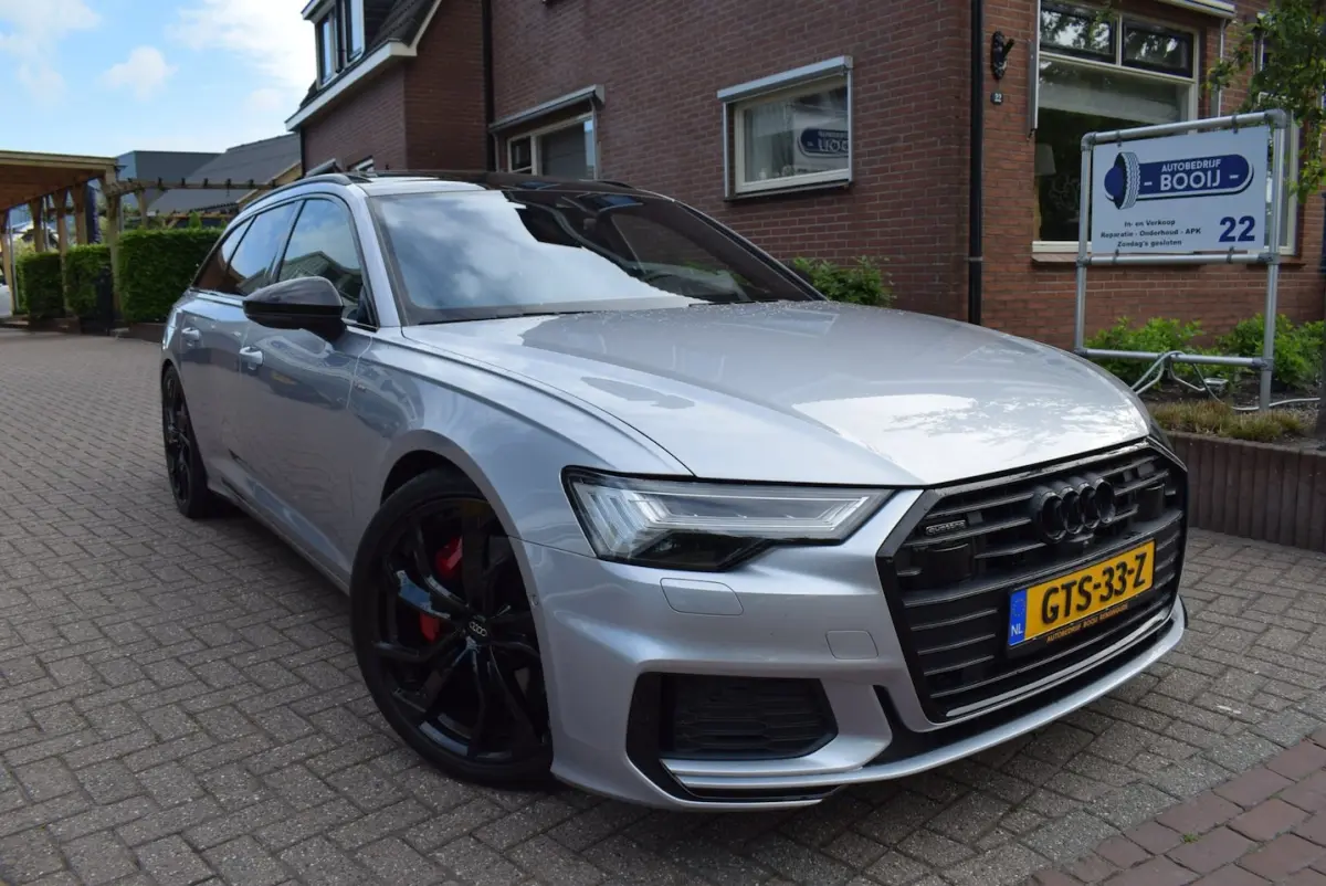 55 TFSI e quattro Pro Line S Competition/367 PK/PANODAK/ADAP-CRUISE/CARPLAY/360 CAMERA/STO