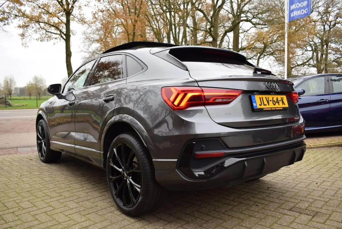 45 TFSI e S-LINE 245pk /PANODAK/LEDER/CARPLAY/CAMERA/STOELVERWARMING