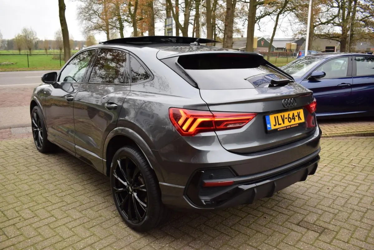 45 TFSI e S-LINE 245pk /PANODAK/LEDER/CARPLAY/CAMERA/STOELVERWARMING