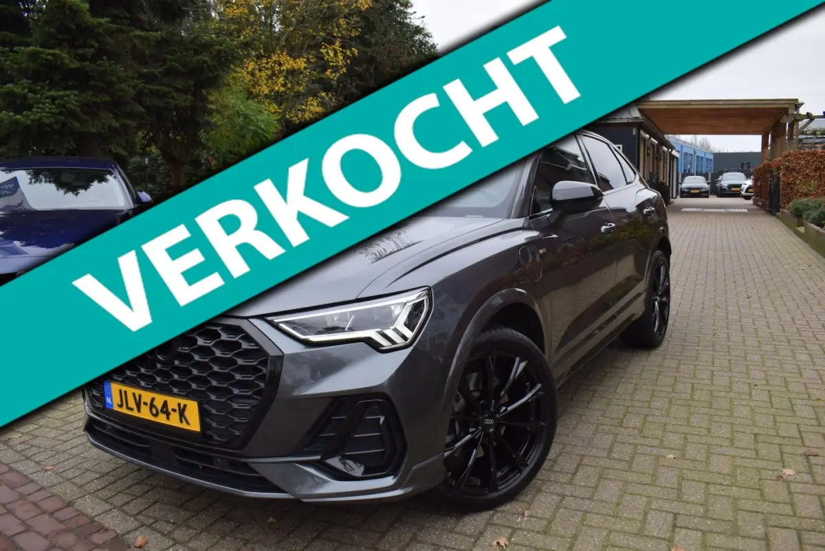 45 TFSI e S-LINE 245pk /PANODAK/LEDER/CARPLAY/CAMERA/STOELVERWARMING