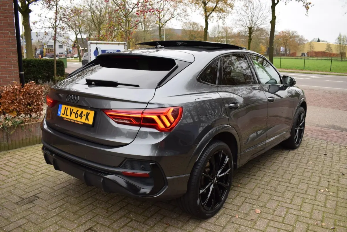 45 TFSI e S-LINE 245pk /PANODAK/LEDER/CARPLAY/CAMERA/STOELVERWARMING