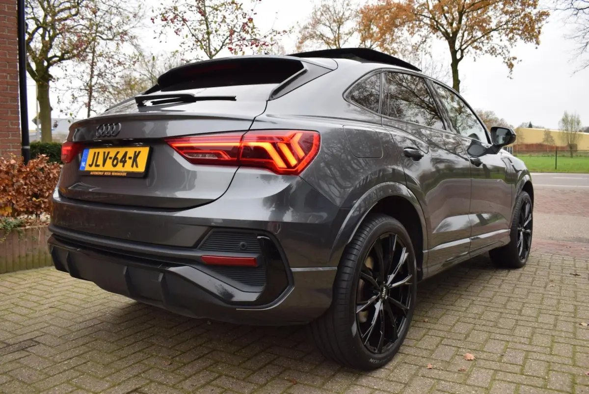 45 TFSI e S-LINE 245pk /PANODAK/LEDER/CARPLAY/CAMERA/STOELVERWARMING