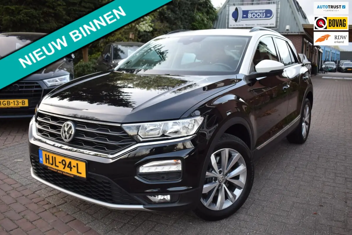 1.5 TSI Sport 150 PK ADAP CRUISE/CARPLAY/CAMERA/AIRCO-ECC/PDC V+A/TREKH/6 BAK/LMW 17 INCH/