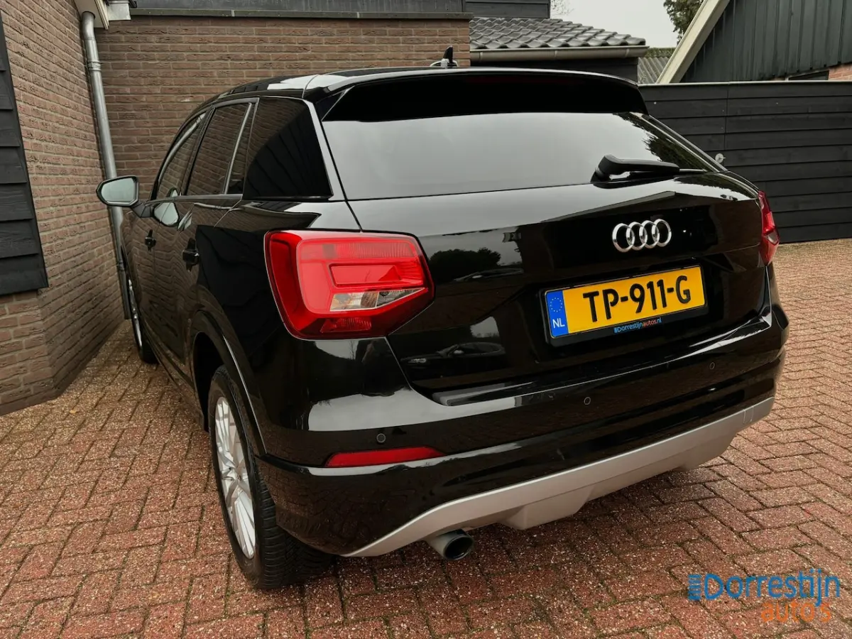 1.0 TFSI Design Pro Line | Camera | Cruise | Navigatie | NAP