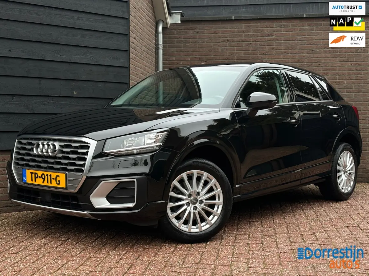1.0 TFSI Design Pro Line | Camera | Cruise | Navigatie | NAP