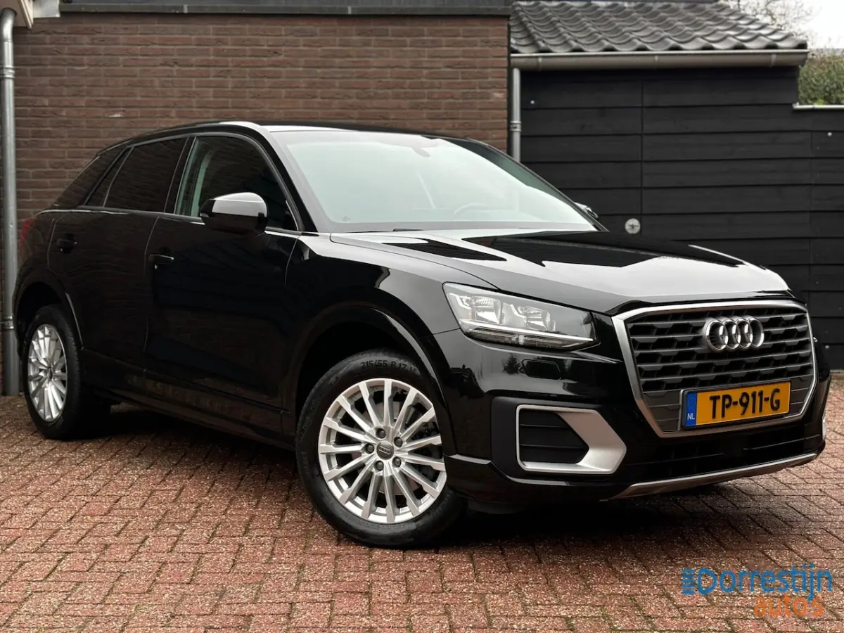 1.0 TFSI Design Pro Line | Camera | Cruise | Navigatie | NAP