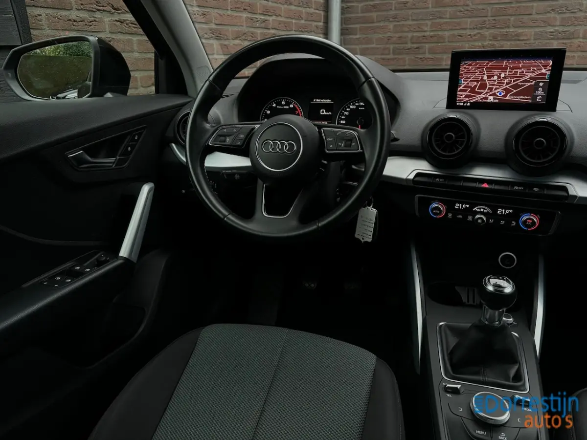 1.0 TFSI Design Pro Line | Camera | Cruise | Navigatie | NAP