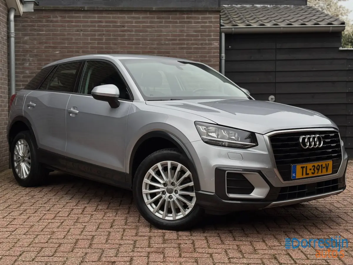 1.0 TFSI Design Pro Line | Automaat | PDC | Navi | Cruise | NAP