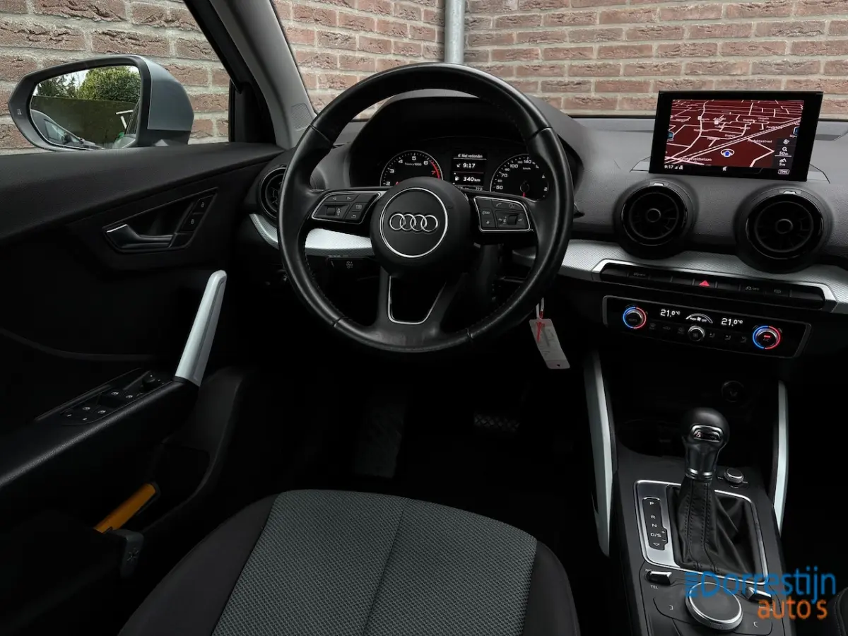 1.0 TFSI Design Pro Line | Automaat | PDC | Navi | Cruise | NAP