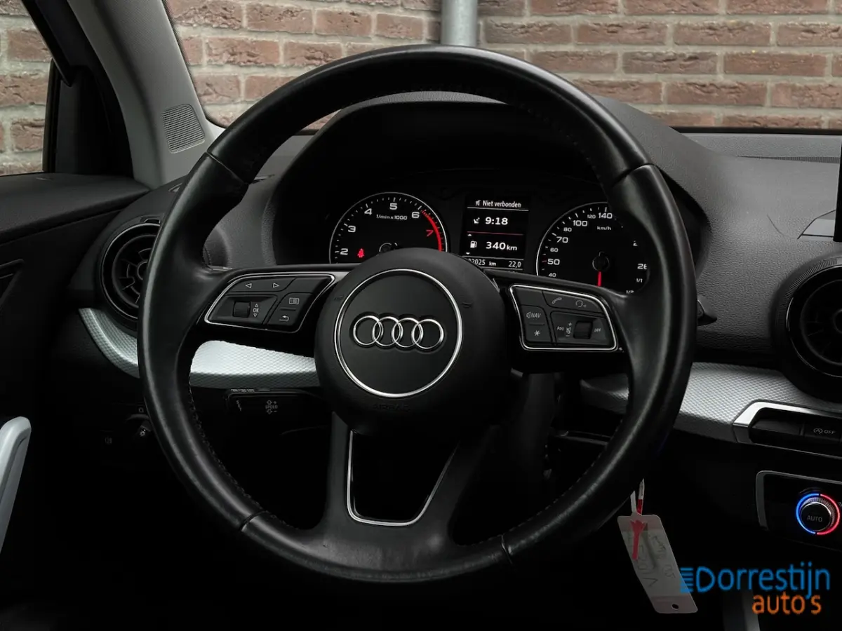 1.0 TFSI Design Pro Line | Automaat | PDC | Navi | Cruise | NAP