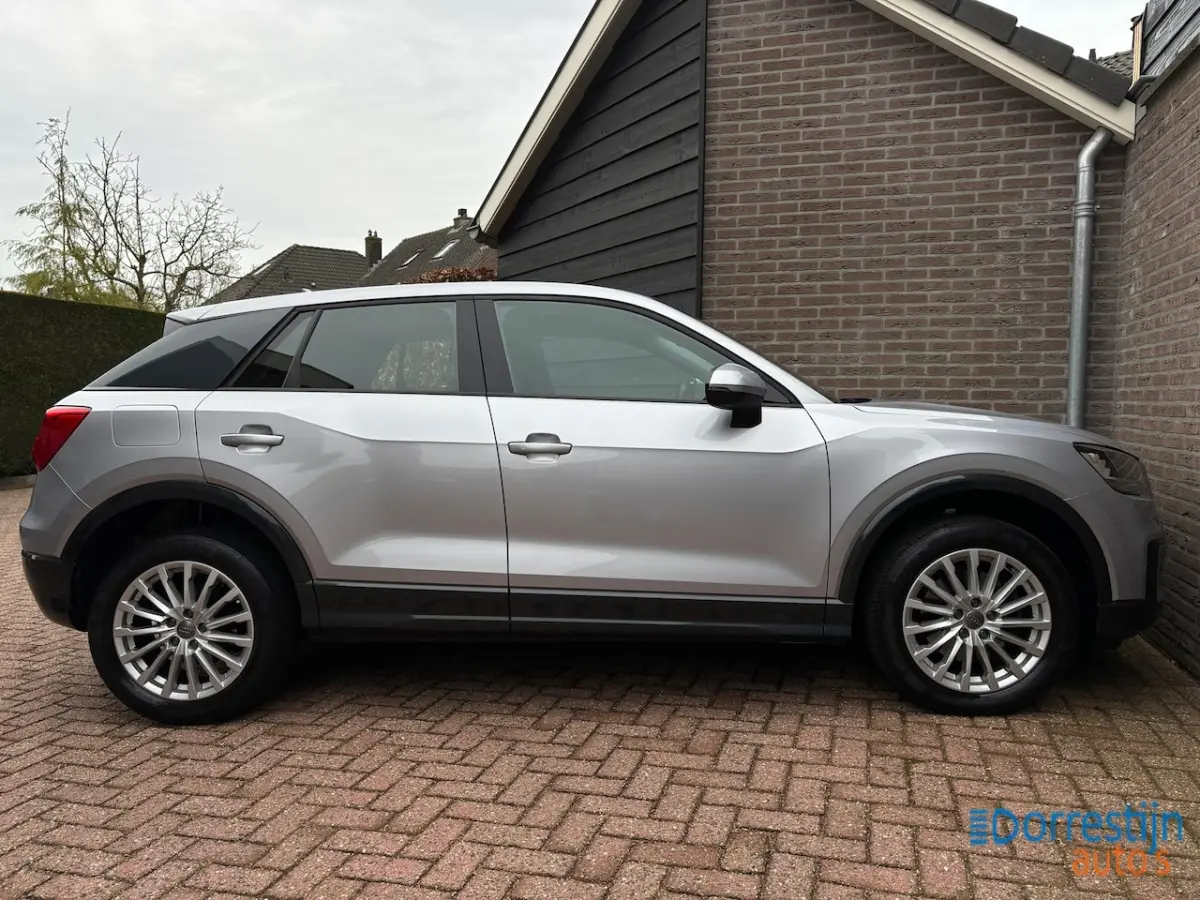 1.0 TFSI Design Pro Line | Automaat | PDC | Navi | Cruise | NAP