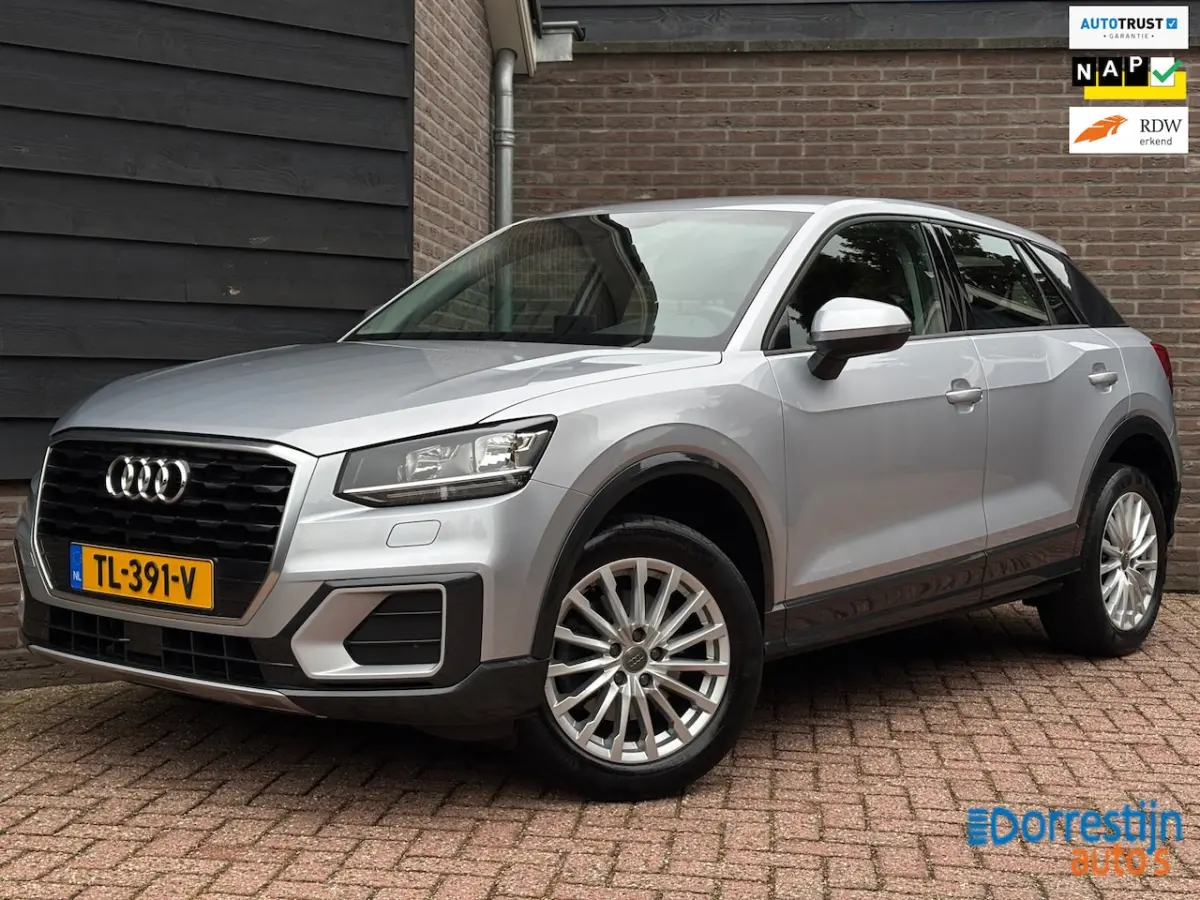 1.0 TFSI Design Pro Line | Automaat | PDC | Navi | Cruise | NAP