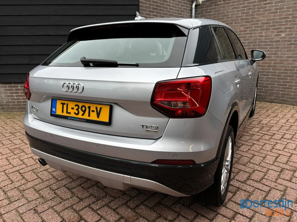 1.0 TFSI Design Pro Line | Automaat | PDC | Navi | Cruise | NAP