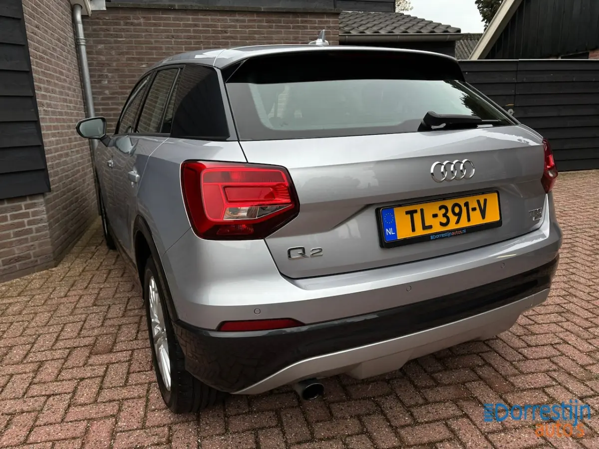 1.0 TFSI Design Pro Line | Automaat | PDC | Navi | Cruise | NAP
