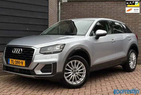 1.0 TFSI Design Pro Line | Automaat | PDC | Navi | Cruise | NAP