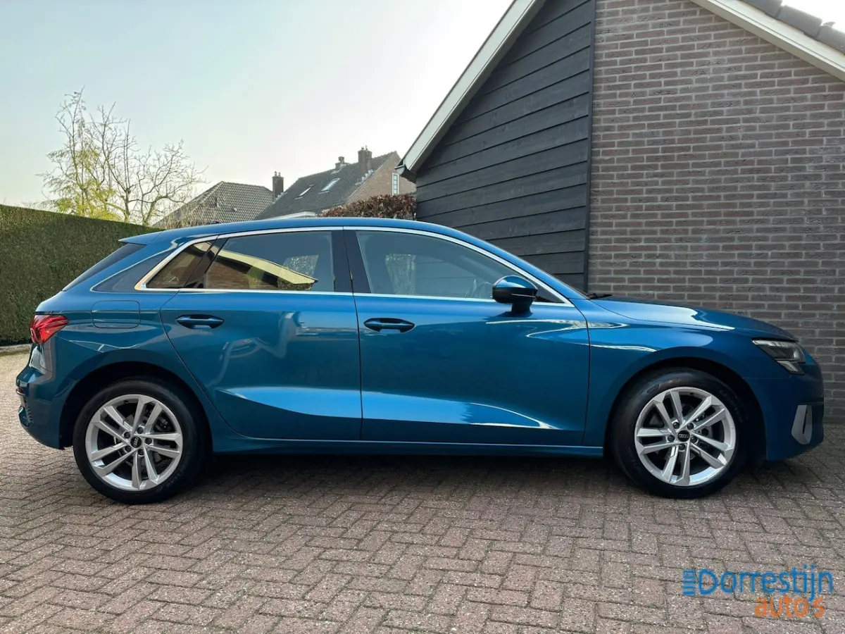 30 TFSI Advanced edition | Automaat | Led | CarPlay | Cruise | NAP