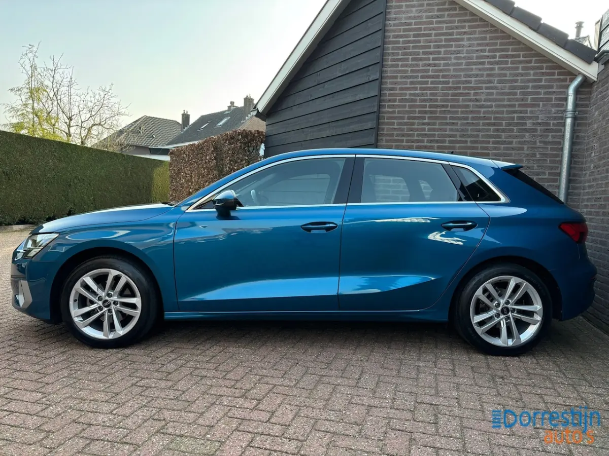 30 TFSI Advanced edition | Automaat | Led | CarPlay | Cruise | NAP