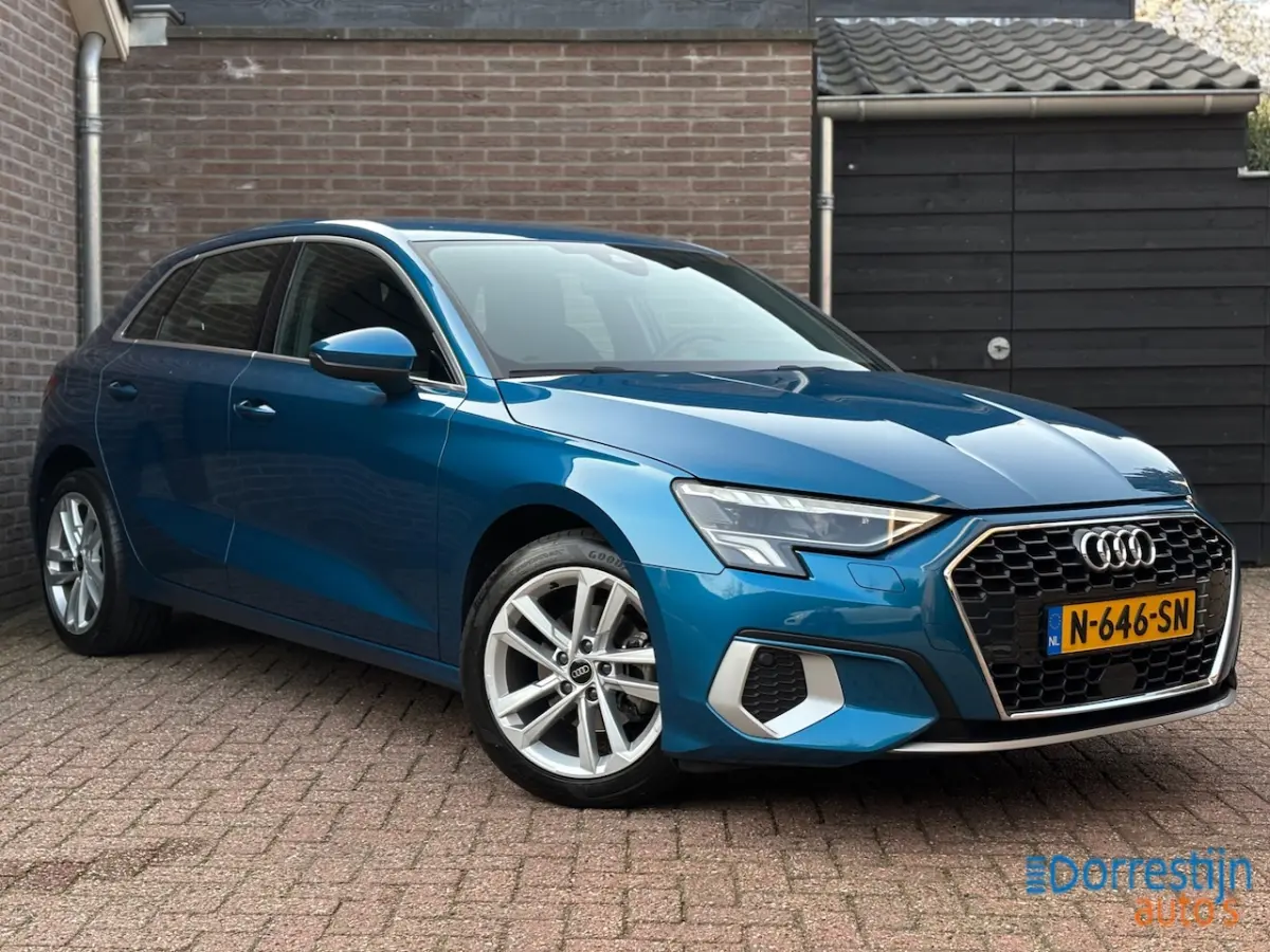 30 TFSI Advanced edition | Automaat | Led | CarPlay | Cruise | NAP