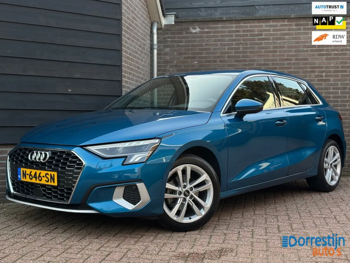 30 TFSI Advanced edition | Automaat | Led | CarPlay | Cruise | NAP