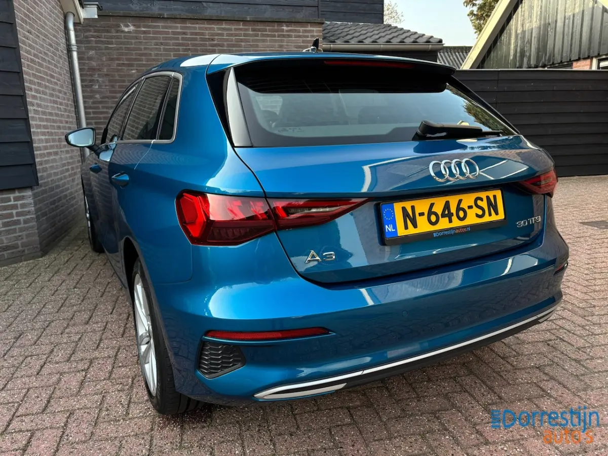30 TFSI Advanced edition | Automaat | Led | CarPlay | Cruise | NAP