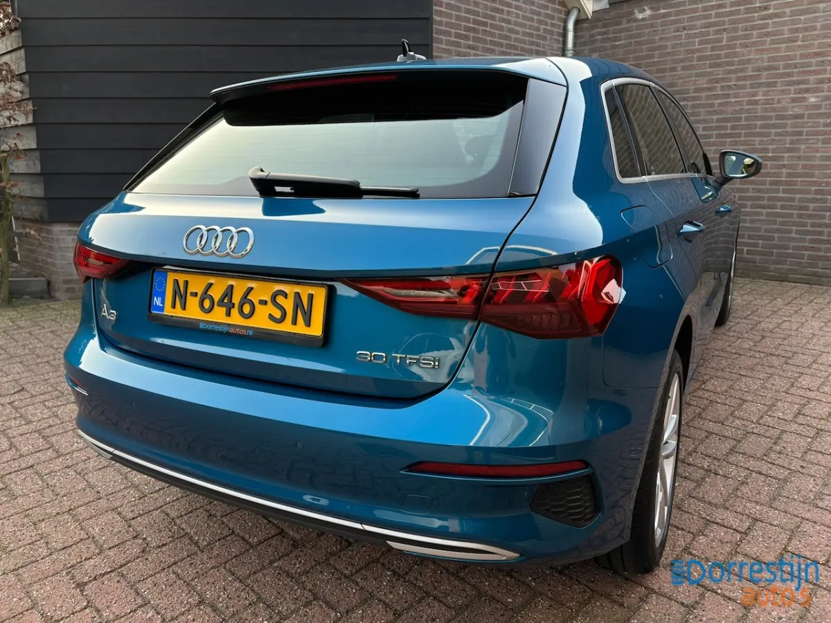 30 TFSI Advanced edition | Automaat | Led | CarPlay | Cruise | NAP