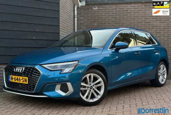 30 TFSI Advanced edition | Automaat | Led | CarPlay | Cruise | NAP